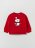 OVS BOY9-36M SWEATSHIRTS 2H 30-36 RED 001922203 