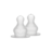 BIBS silikoon lutid, 2 tk. Fast flow 