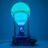 PALADONE FORTNITE Battle Bus lamp, PP14504FO 