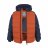 COLOR KIDS talvejope, tumesinine/oranž, 140 cm, 740695-2832 740695-2832-104