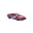 BBURAGO 1:43 Võidusõiduauto mudel Ferrari 308 GTB 1982, 18-36304 