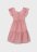 MAYORAL kleit 8D, roosa, 6952-15 