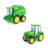 JOHN DEERE sõiduk Johnny and Corey Lights & Sounds, assortii, 37910A 