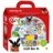 BAMBOLINO TOYS loominguline komplekt Crafts Suitcase Bing, 19166 