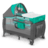 LIONELO reisivoodi-maneež SVEN PLUS, Turquoise/Grey, LO-SVEN PLUS 