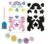 TOTUM loominguline komplekt 2 in 1 Unicorn, 72213 