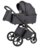 CARRELLO universaalne käru 2in1 VECTOR F, Ample Grey, CRL-6700 