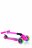 GLOBBER tõukeratas Junior Foldable Light, fuksia,  437-110 437-110