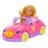 BARBIE Club Chelsea ja karu auto, HXN05 