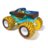 MONSTER JAM 1:64 värvimuutev masin Mud Blasters, assortii, 6072638 