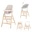 CARRELLO söötmistool ERGO, Sugar beige, CRL-16701 