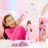 BARBIE Cutie Reveal kaisukaru seeria Cheer Bear , JCN95 