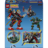 77120 LEGO® Sonic the Hedgehog™ Shadowi robot vs. G.U.N. Trooper 