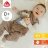 BABYFEHN Otter Theo soojendusega pehme mängusaarmas, 47233 