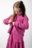 COCCODRILLO kampsun ACADEMY GIRL KIDS, roosa, ZC5172201AGK-008-116, 116 cm 