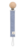 SARO lutihoidja COTTON, Dusty blue, 14321 